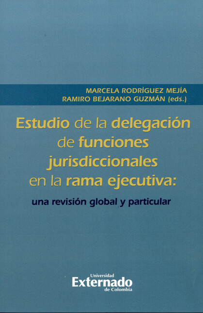 Estudio de la delegación de fu...