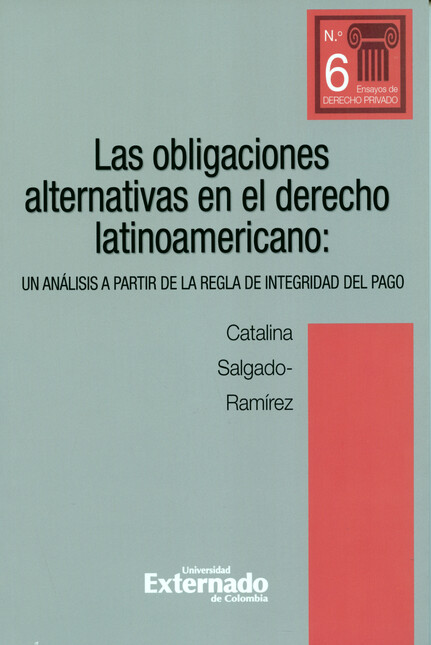 Obligaciones alternativas en e...