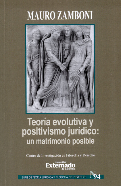 Teoría evolutiva y positivismo...