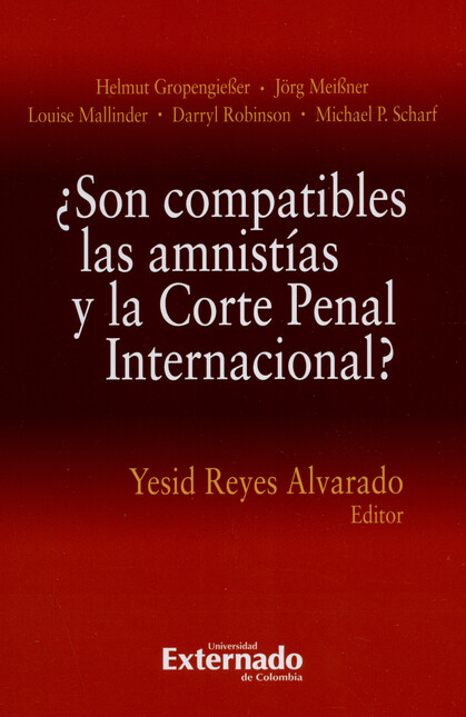 Son compatibles las amnistías ...