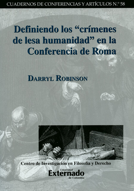 Definiendo los "crímenes de le...