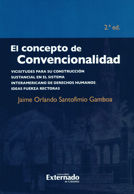 El concepto de Convencionalida...