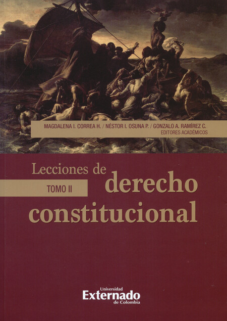 Lecciones de derecho constituc...