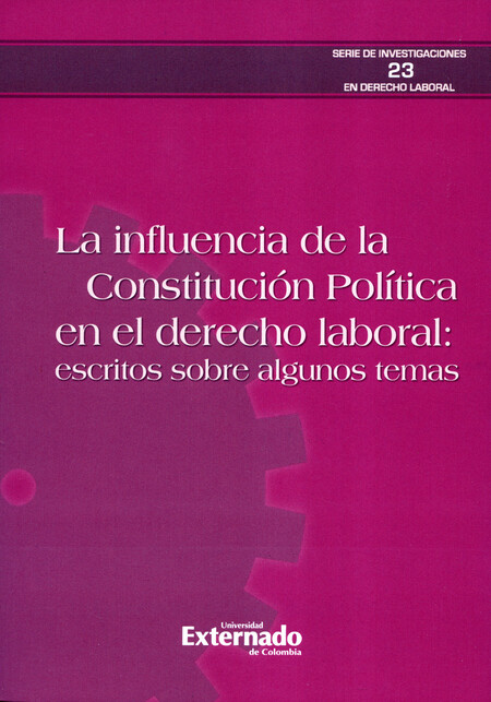 La influencia de la Constituci...