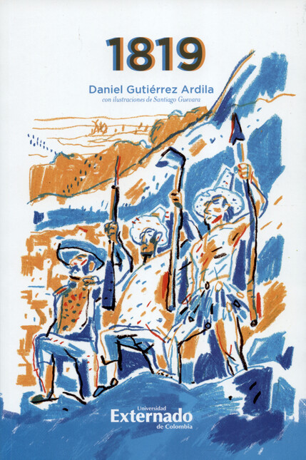 1819 Campaña de la Nueva Grana...