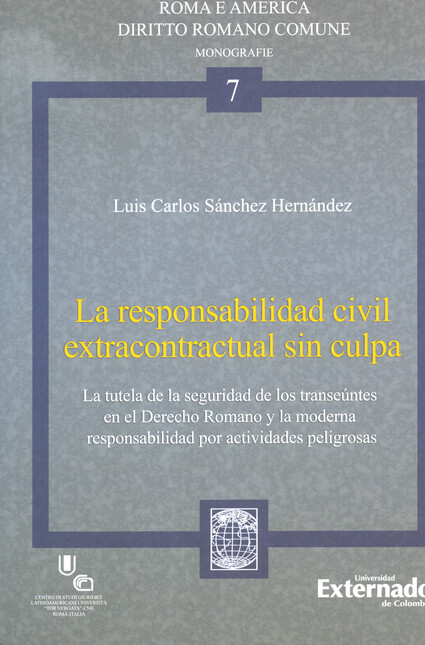 La responsabilidad civil extra...