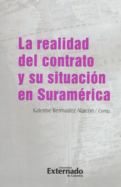 La realidad del contrato y su ...