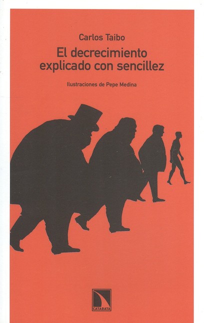 El decrecimiento explicado con...