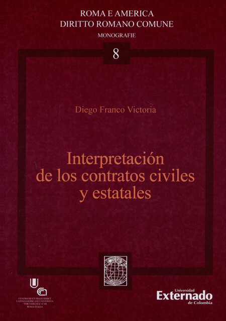 Interpretación de los contrato...