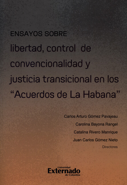 Ensayos sobre libertad, contro...