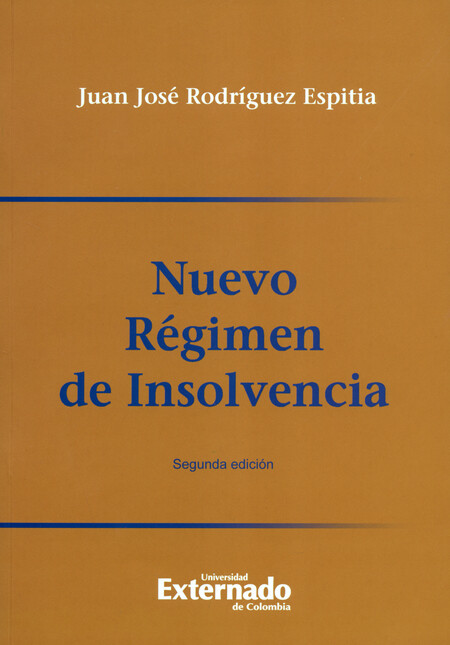 Nuevo régimen de insolvencia