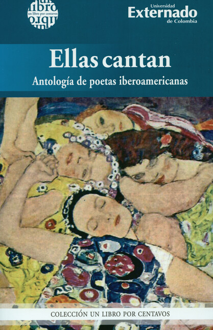 Ellas cantan. Antología de poe...