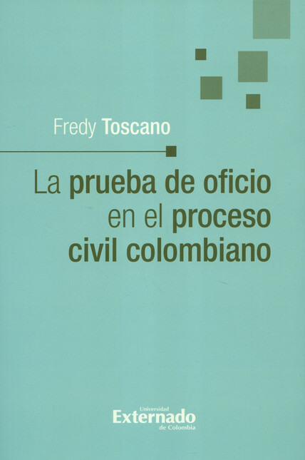 La prueba de oficio en el proc...