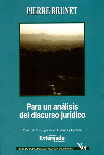 Para un análisis del discurso ...