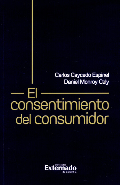 El consentimiento del consumid...