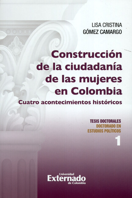 Construcción de la ciudadanía ...