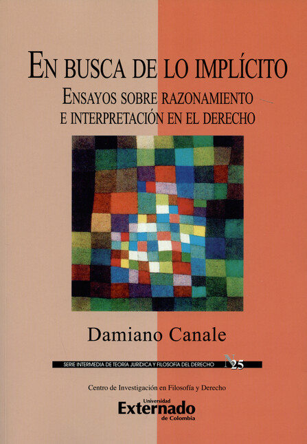En busca de lo implícito. Ensa...