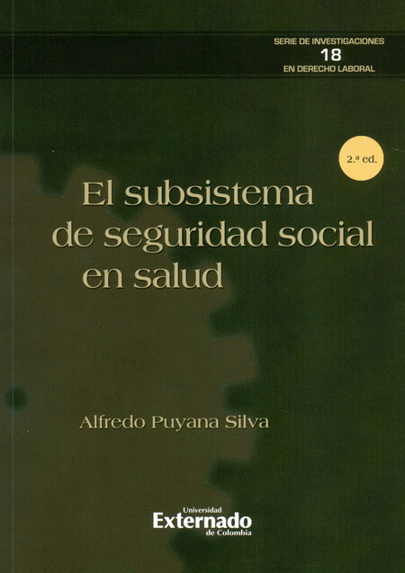 El subsistema de seguridad soc...