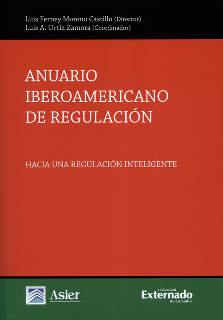 Anuario iberoamericano de regu...