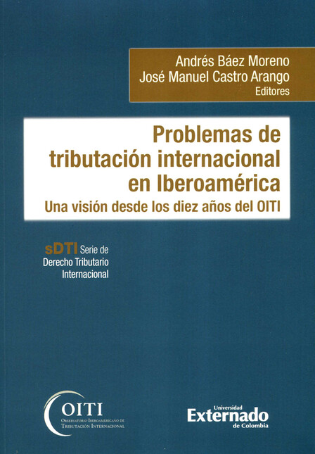 Problemas de la tributación in...