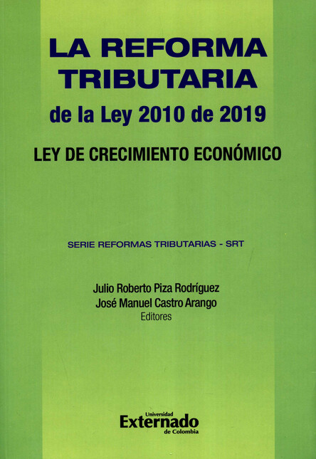 La reforma tributaria de la Le...