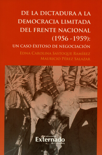 De la dictadura a la democraci...