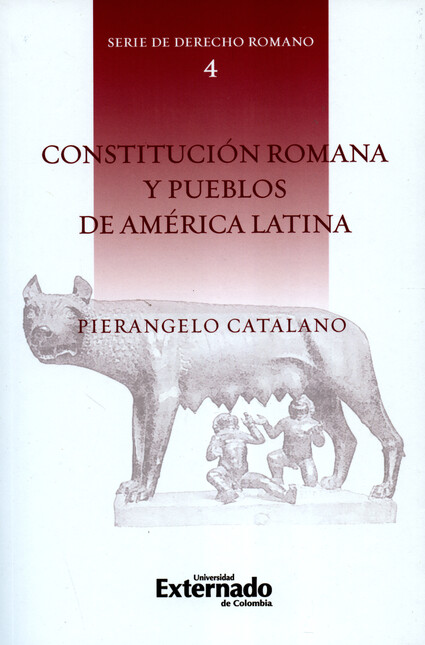 Constitución romana y pueblos ...
