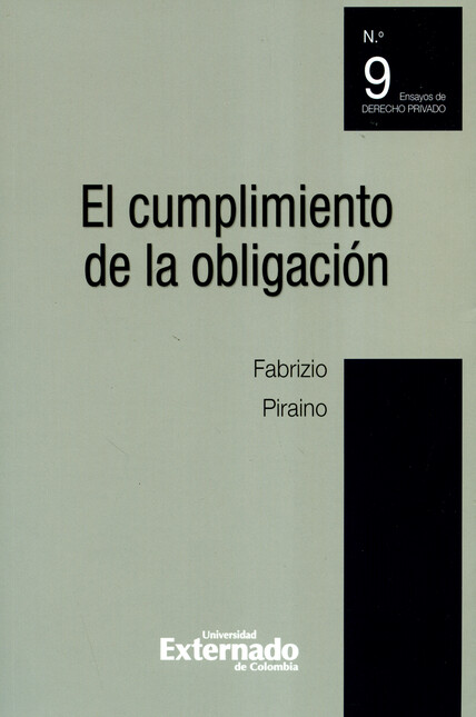 El cumplimiento de la obligaci...