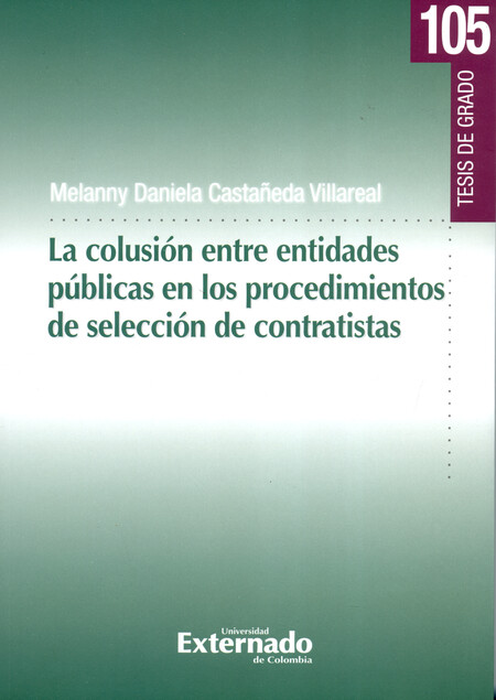 La colusión entre entidades pú...