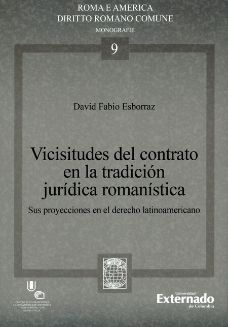 Vicisitudes del contrato en la...