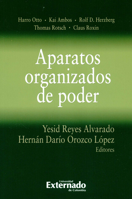 Aparatos organizados de poder