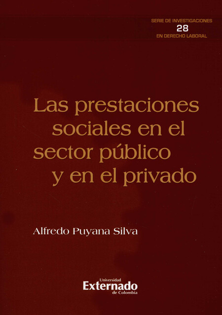 Las prestaciones sociales en e...