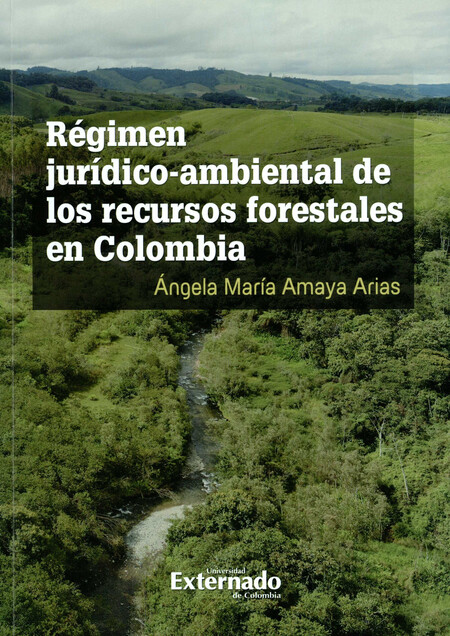 Régimen jurídico-ambiental de ...