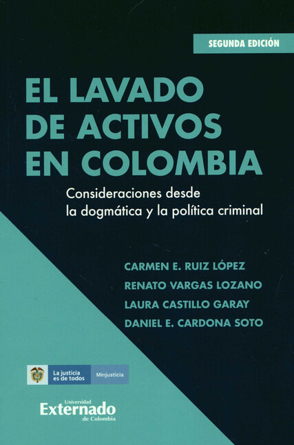El lavado de activos en Colomb...