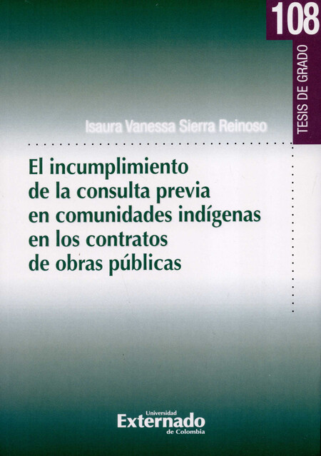 El incumplimiento de la consul...