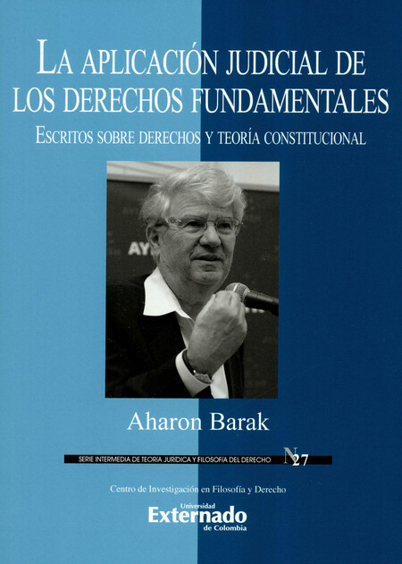 La aplicación judicial de los ...