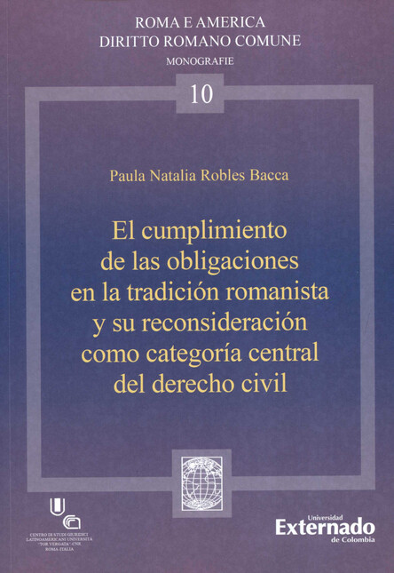 El cumplimiento de las obligac...