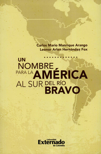 Un nombre para la América al s...