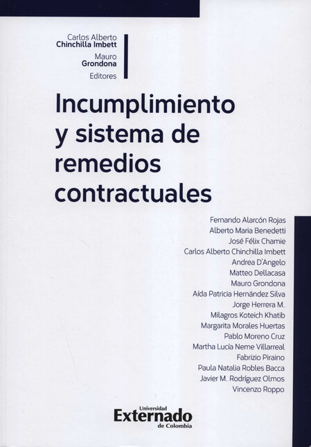 Incumplimiento y sistema de re...