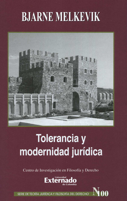 Tolerancia y modernidad jurídi...