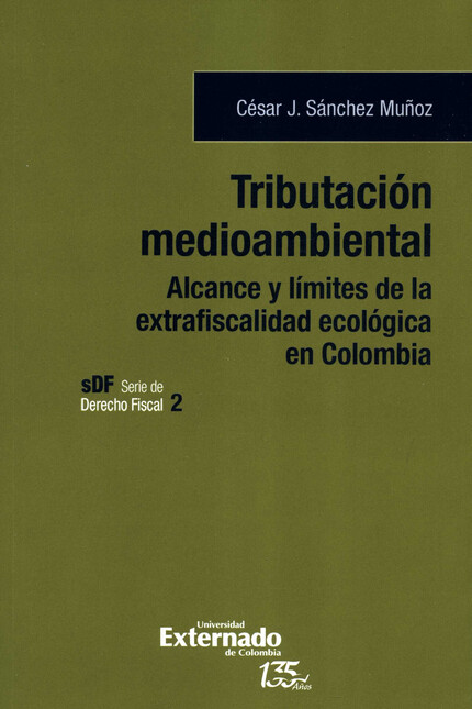 Tributación medioambiental. Al...