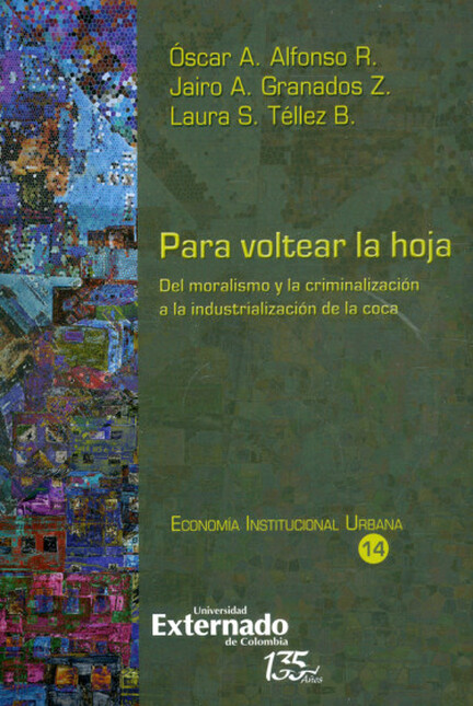 Para voltear la hoja. Del mora...