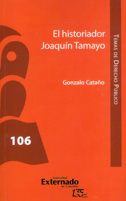 El historiador Joaquín Tamayo