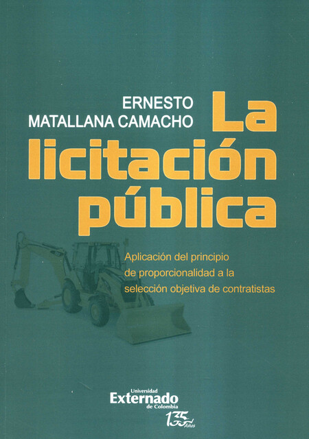 La licitación pública. Aplicac...