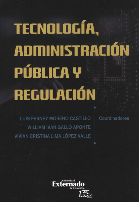 Tecnología, administración púb...
