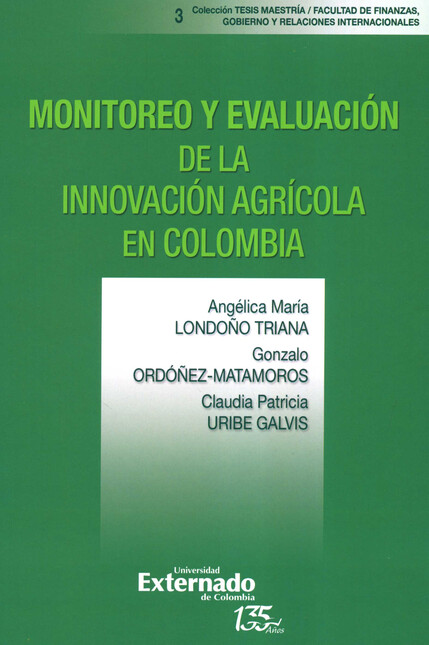 Monitoreo y evaluación de la i...