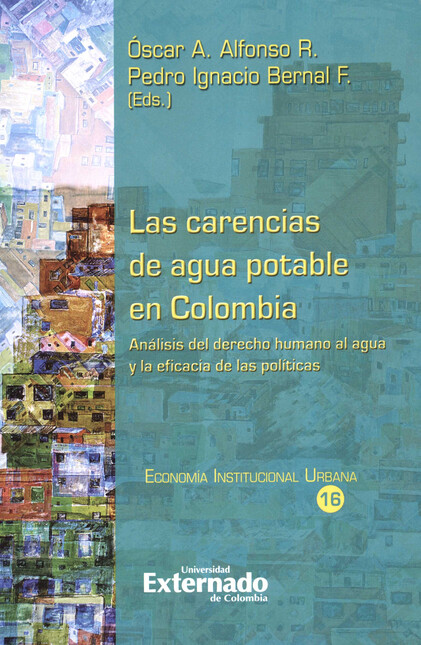 La carencias de agua potable e...