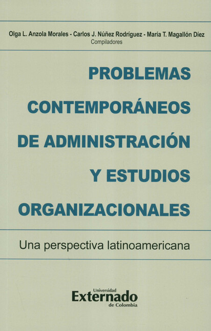 Problemas contemporáneos de ad...
