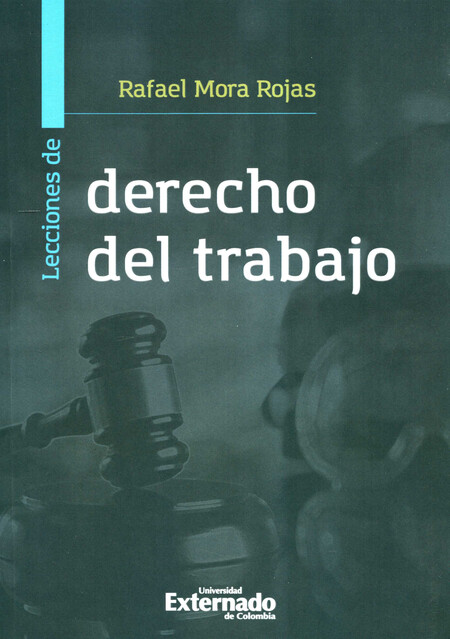 Lecciones de derecho del traba...