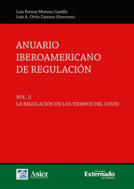 Anuario iberoamericano de regu...